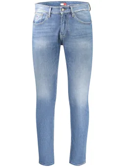 Tommy Hilfiger Herren Jeans Blau mieten – Flex-Fashion Verleih