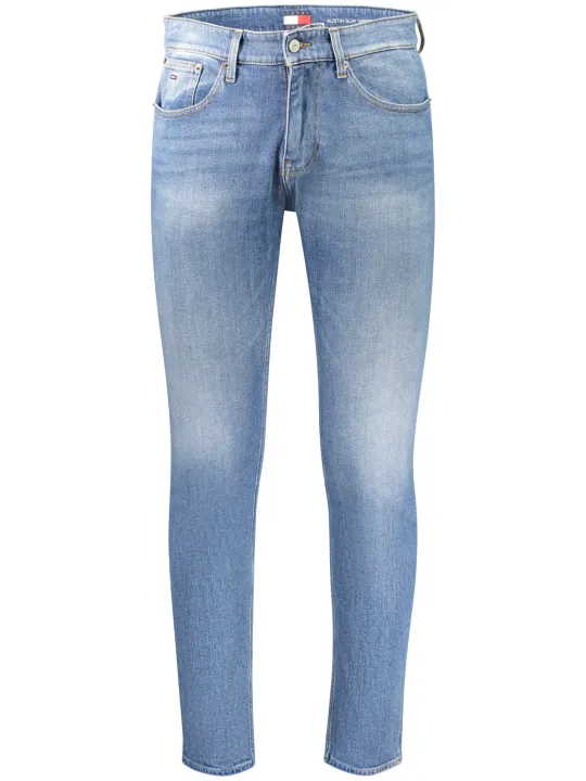Tommy Hilfiger Herren Jeans Blau mieten – Flex-Fashion Verleih