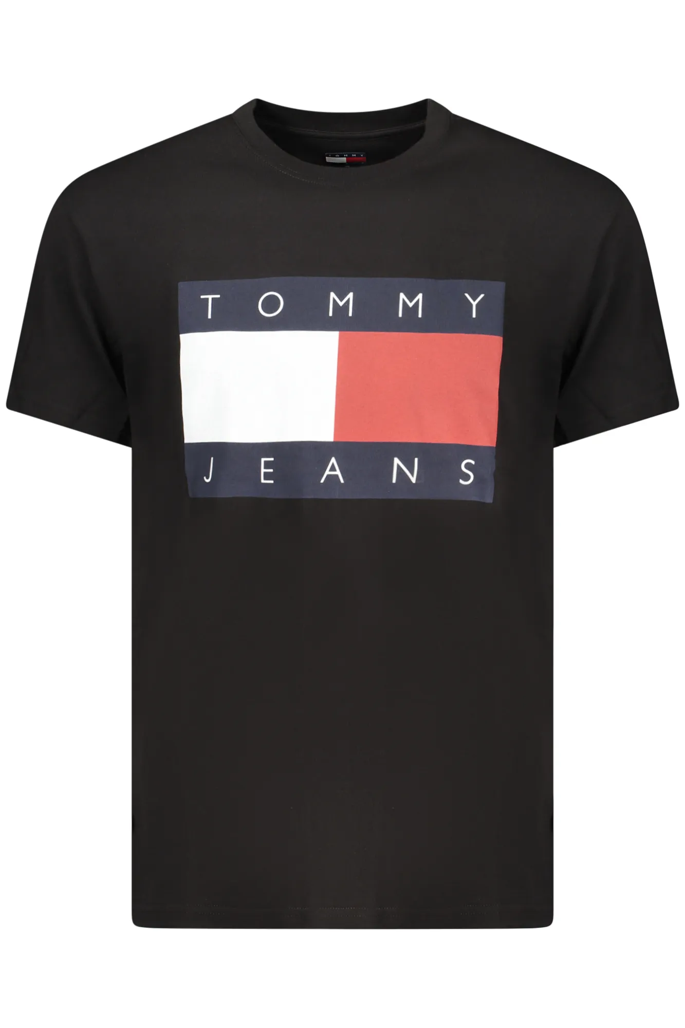 Herren T-Shirt Schwarz DM0DM22645_NEBDS