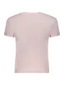 Tommy Hilfiger Damen T-Shirt Rosa | online kaufen