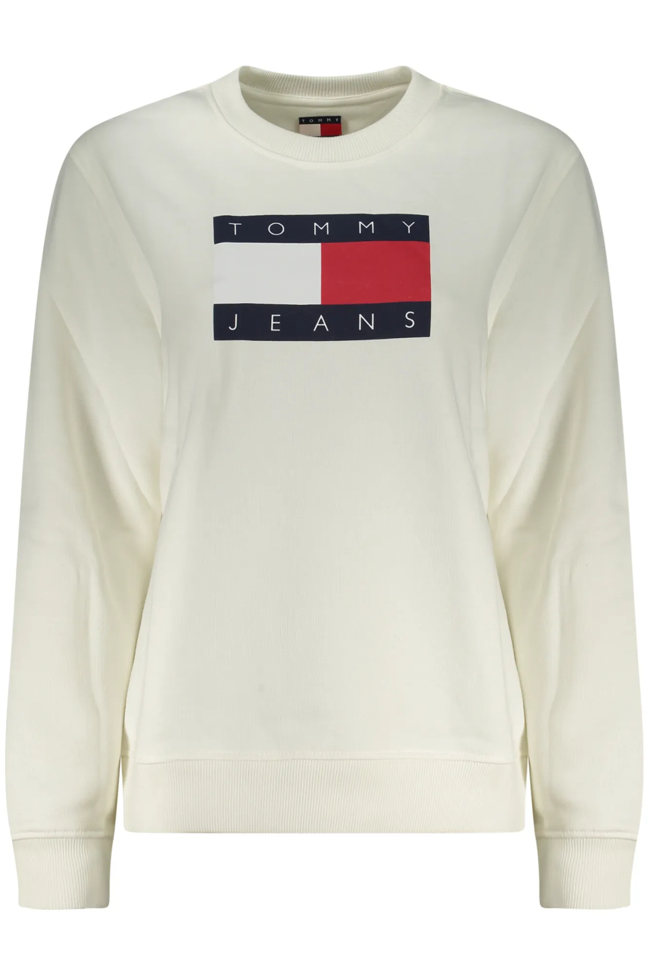 Damen SWEATSHIRT Weiß DW0DW22564_BIYBL
