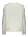 Tommy Hilfiger Damen Sweatshirt Weiß mieten - Flex-Fashion