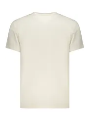 Tommy Hilfiger Herren T-Shirt Weiß mieten - Flex-Fashion