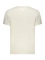 Tommy Hilfiger Herren T-Shirt Weiß mieten - Flex-Fashion