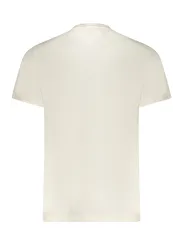 Tommy Hilfiger Herren T-Shirt Weiß mieten bei Flex-Fashion