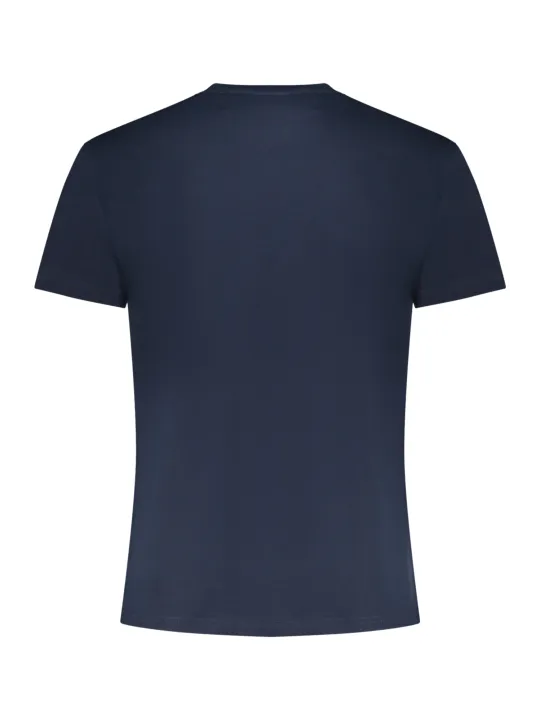 Tommy Hilfiger Herren T-Shirt Blau mieten - Flex-Fashion
