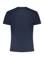 Tommy Hilfiger Herren T-Shirt Blau mieten - Flex-Fashion