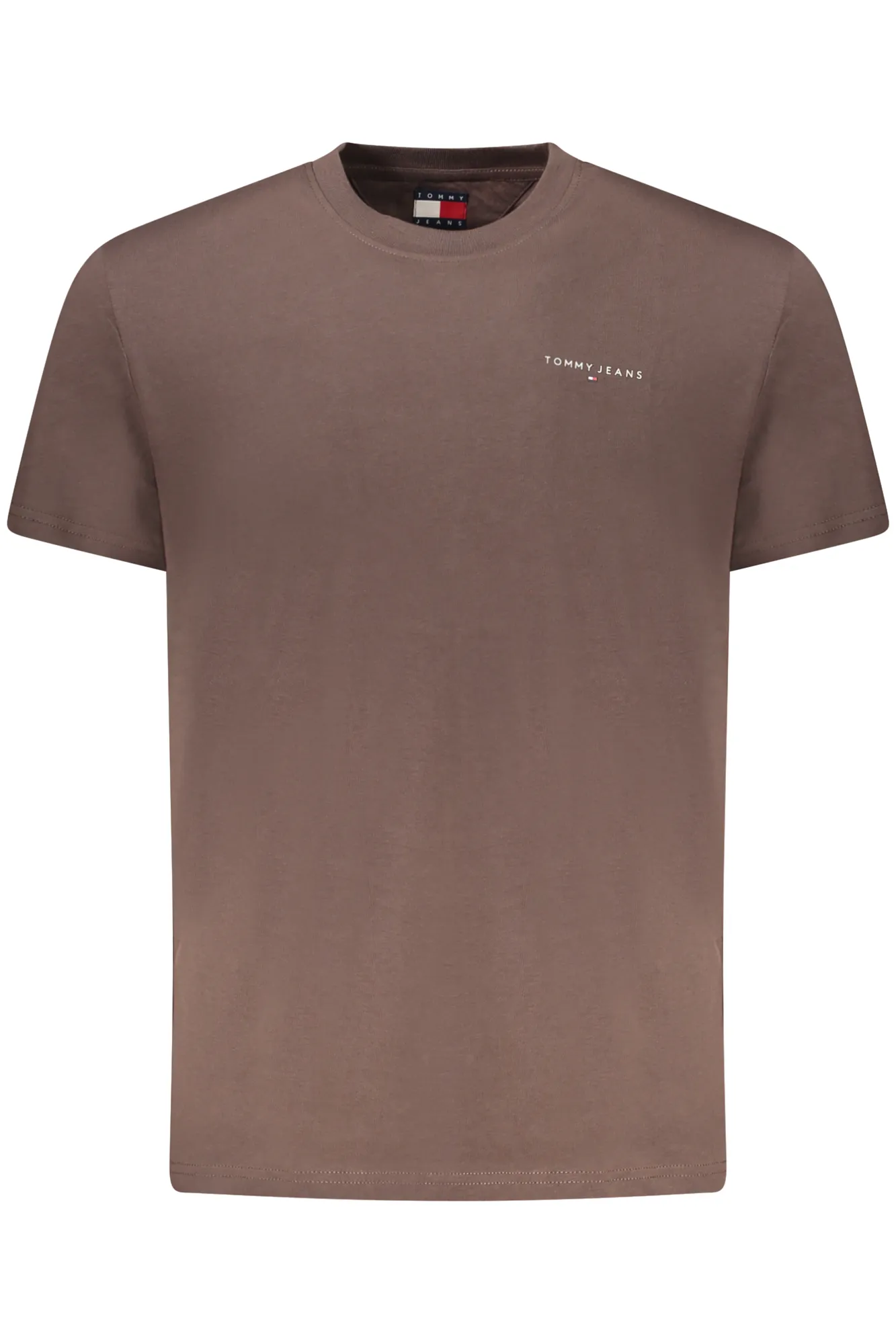 Herren T-Shirt Braun DM0DM21780_MAGW1