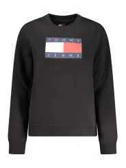 Tommy Hilfiger Damen Sweatshirt mieten - Schwarz XS-XL