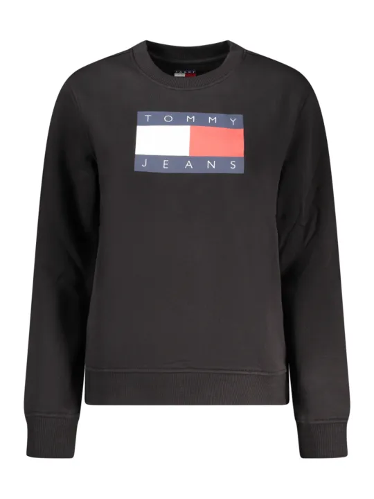 Tommy Hilfiger Damen Sweatshirt mieten - Schwarz XS-XL