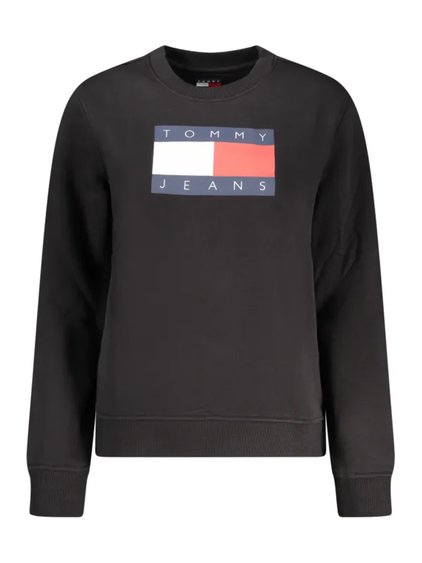 Tommy Hilfiger Damen Sweatshirt mieten - Schwarz XS-XL