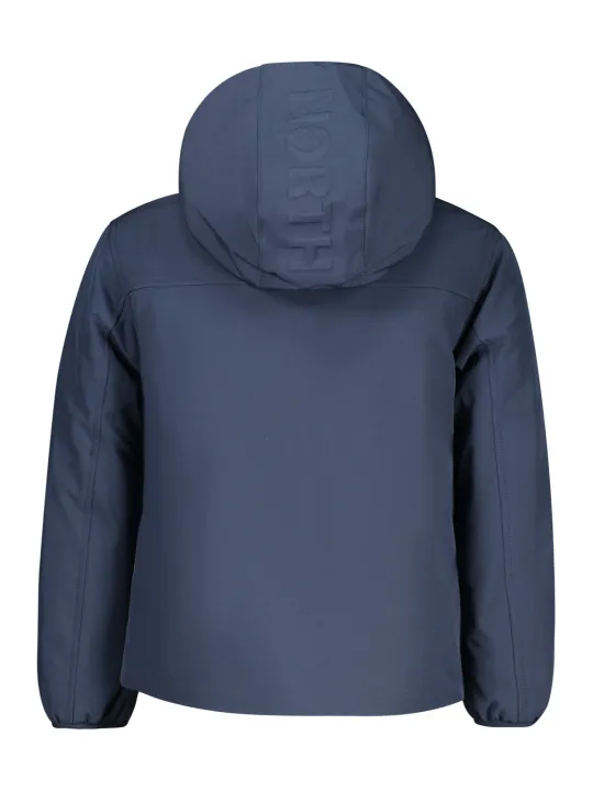 North Sails Jungen Kapuzenjacke Blau | online kaufen