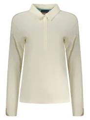 Miete Damen Poloshirt Weiß von North Sails bei Flex-Fashion