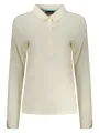 Miete Damen Poloshirt Weiß von North Sails bei Flex-Fashion