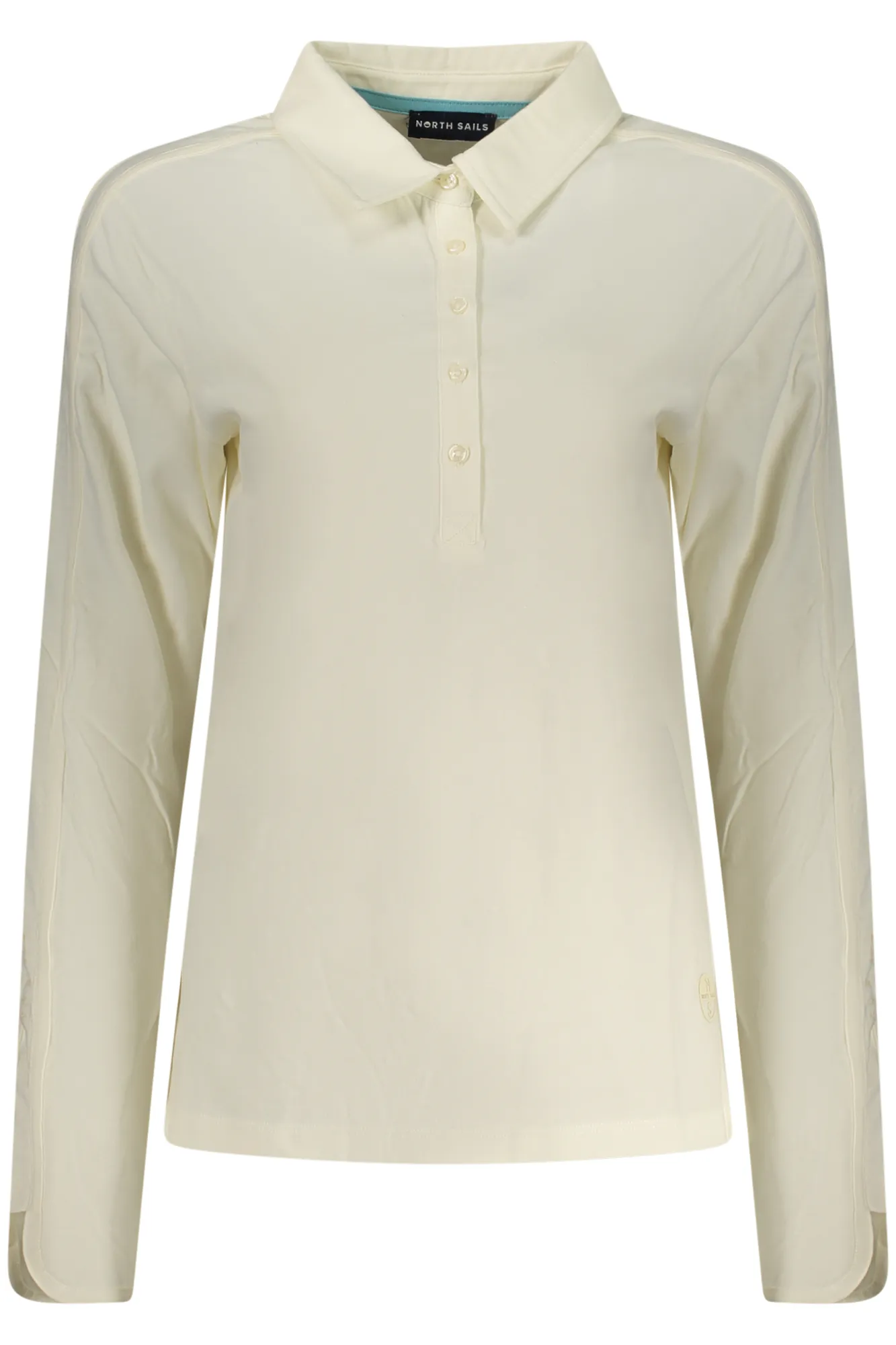 Damen POLOSHIRT Weiß 093583000_BI012A