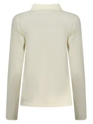 Miete Damen Poloshirt Weiß von North Sails bei Flex-Fashion