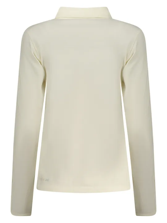Miete Damen Poloshirt Weiß von North Sails bei Flex-Fashion