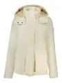 North Sails Damen Parkajacke Weiß mieten bei Flex-Fashion