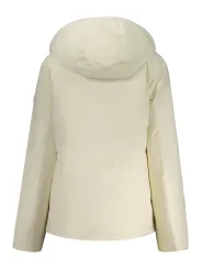 North Sails Damen Parkajacke Weiß mieten bei Flex-Fashion
