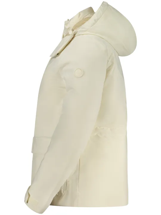 North Sails Damen Parkajacke Weiß mieten bei Flex-Fashion