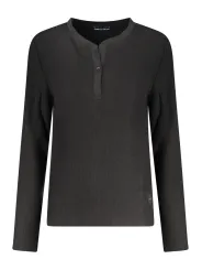 North Sails Damen Bluse Schwarz leihen | Flex-Fashion Verleih
