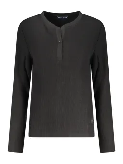 North Sails Damen Bluse Schwarz leihen | Flex-Fashion Verleih