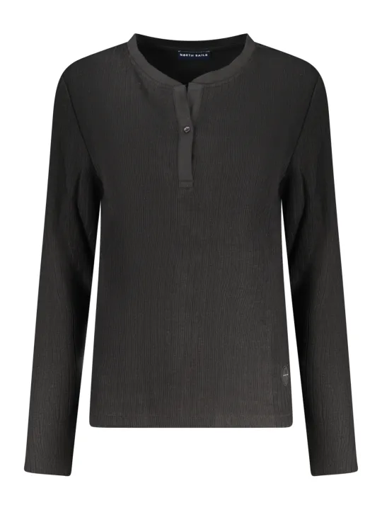 North Sails Damen Bluse Schwarz leihen | Flex-Fashion Verleih