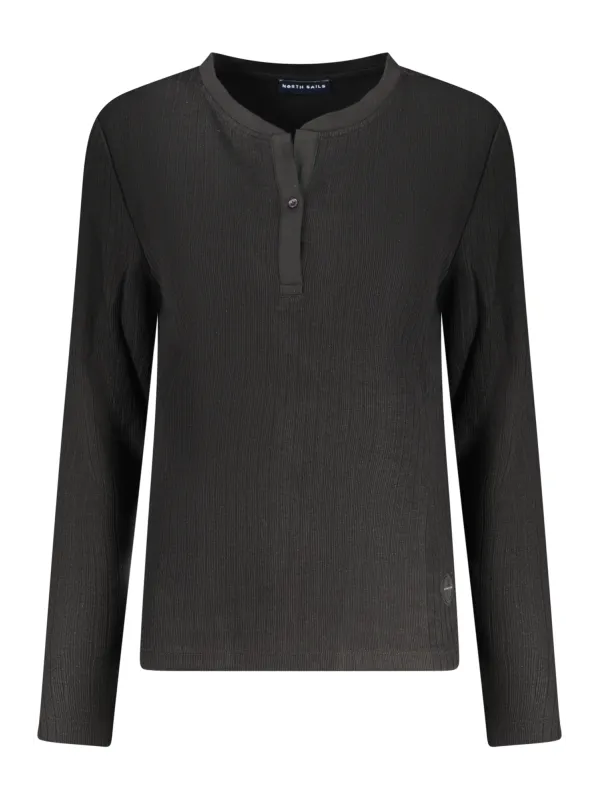 North Sails Damen Bluse Schwarz leihen | Flex-Fashion Verleih