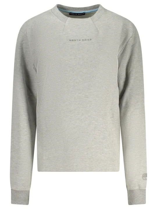 North Sails Damen Sweatshirt Grau mieten | Flex-Fashion Verleih