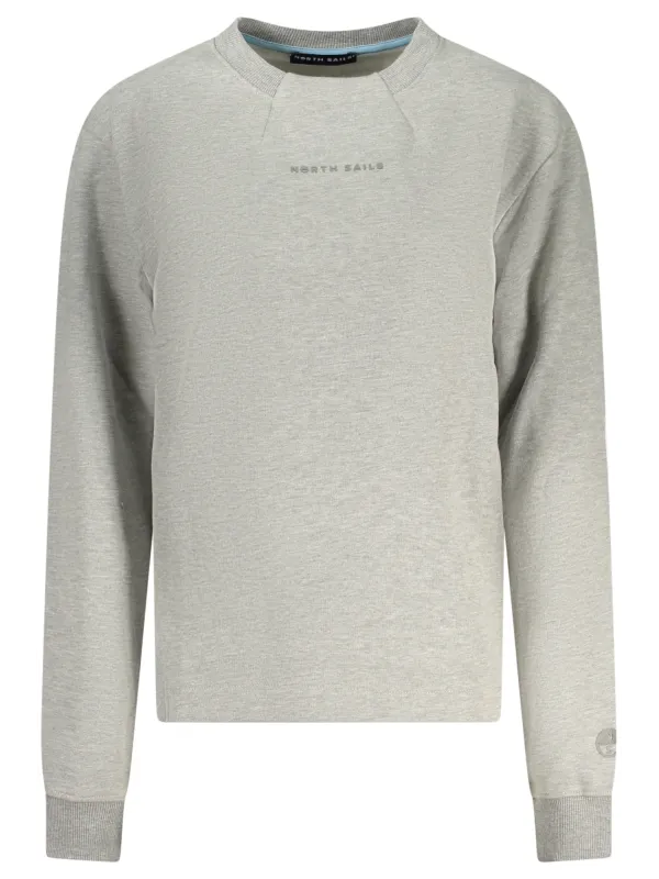 North Sails Damen Sweatshirt Grau mieten | Flex-Fashion Verleih