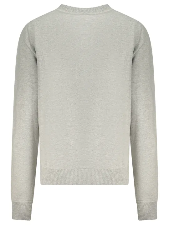 North Sails Damen Sweatshirt Grau mieten | Flex-Fashion Verleih