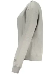 North Sails Damen Sweatshirt Grau mieten | Flex-Fashion Verleih