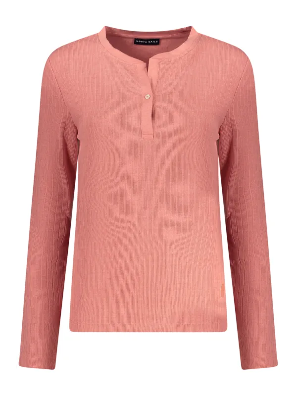 Mieten Sie stilvolle North Sails Damen Bluse in Rosa
