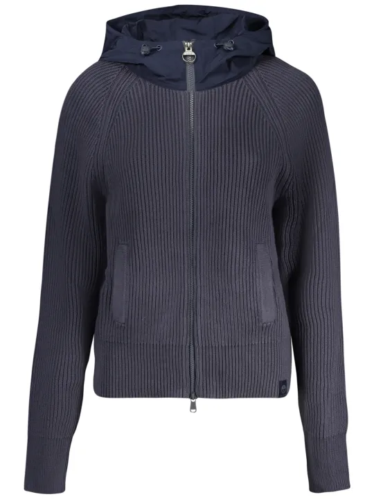 Miete North Sails Damen Strickjacke Blau - Flex-Fashion Verleih