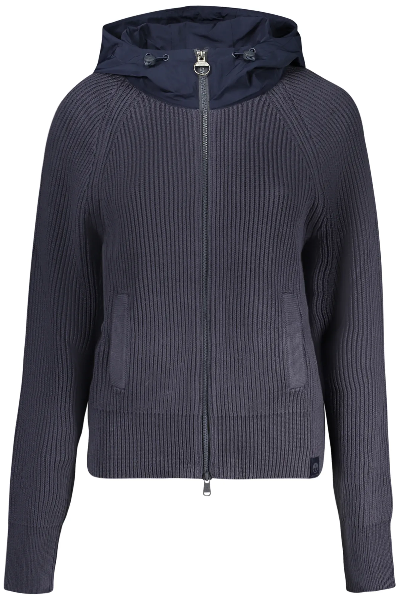 Damen Strickjacke Blau 095525000_BL0888