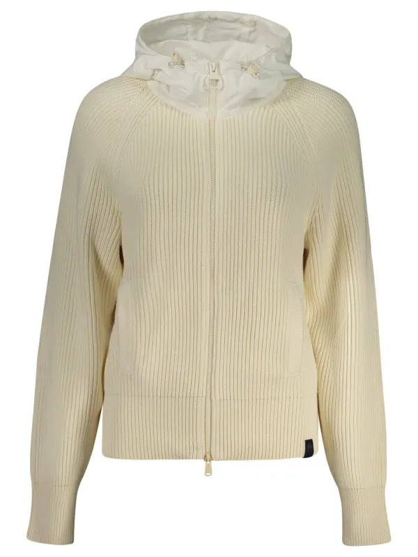 North Sails Damen Strickjacke Weiß | online kaufen