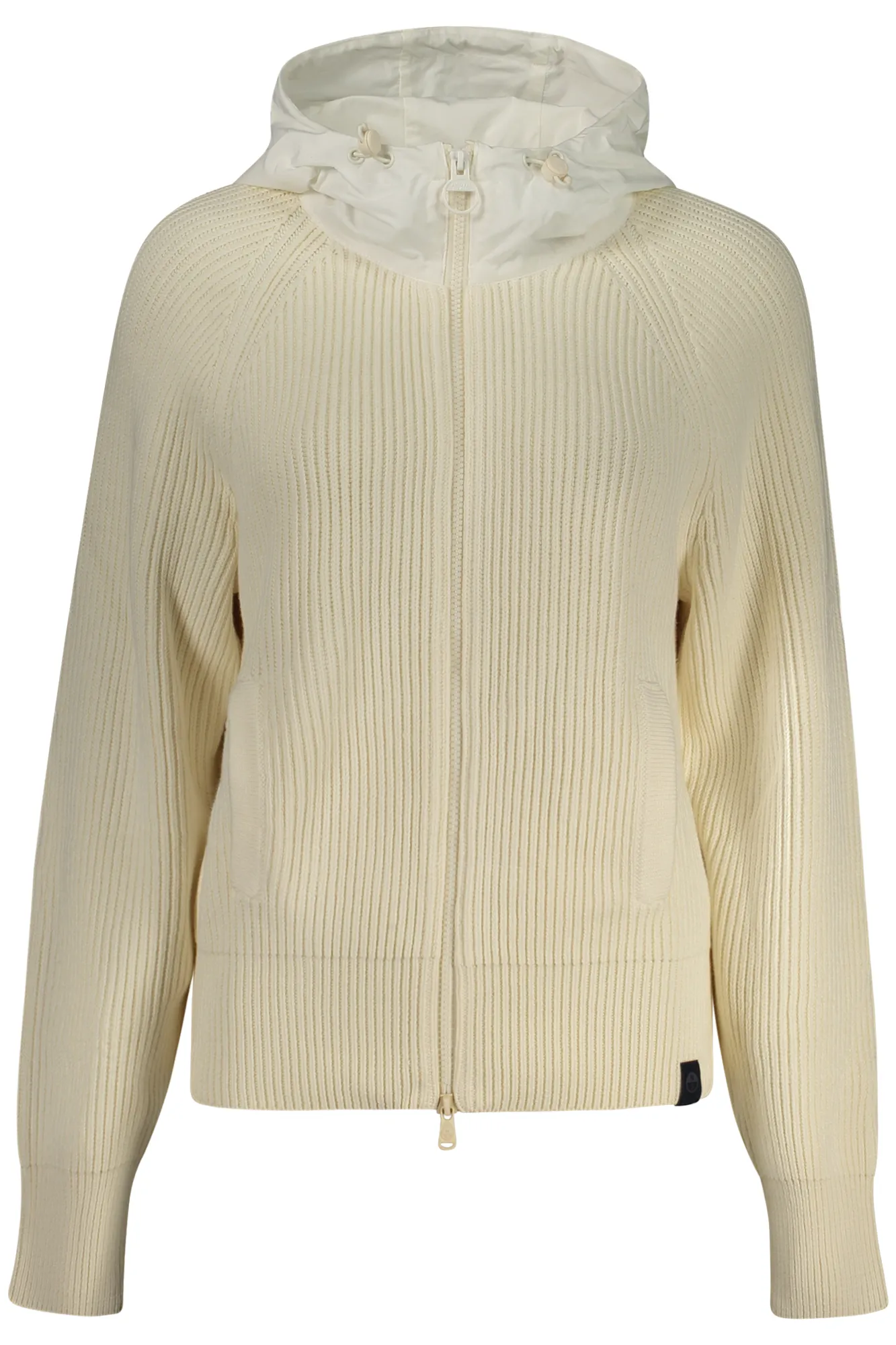 Damen Strickjacke Weiß 095525000_BI012A