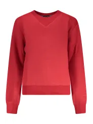 Stilvolles North Sails Damen Sweatshirt Rot mieten | Flex-Fashion