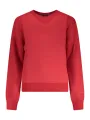 Stilvolles North Sails Damen Sweatshirt Rot mieten | Flex-Fashion