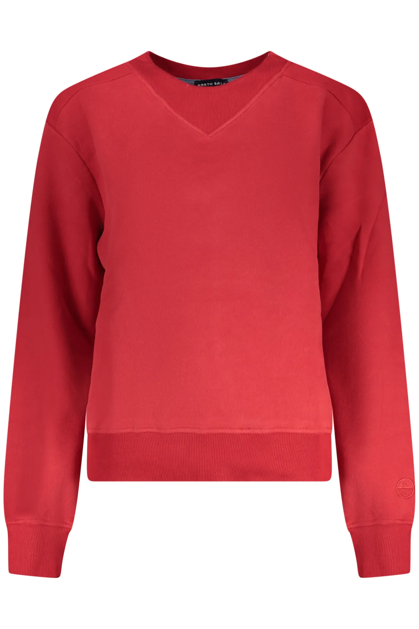 Damen SWEATSHIRT Rot 091198000_RO0209