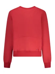 Stilvolles North Sails Damen Sweatshirt Rot mieten | Flex-Fashion