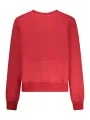 Stilvolles North Sails Damen Sweatshirt Rot mieten | Flex-Fashion