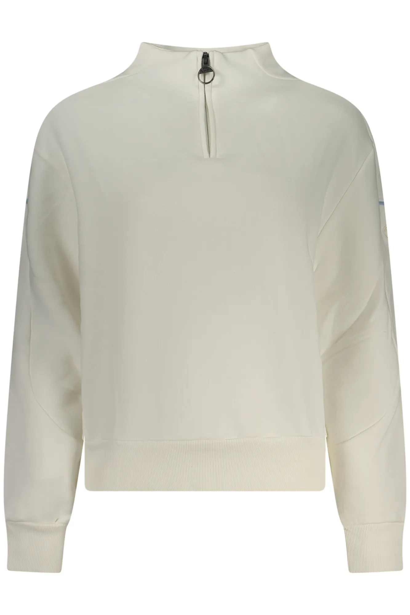 Damen Sweatshirt Weiß 091197000_BI012A