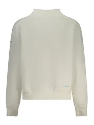 North Sails Damen Sweatshirt Weiß mieten | Flex-Fashion
