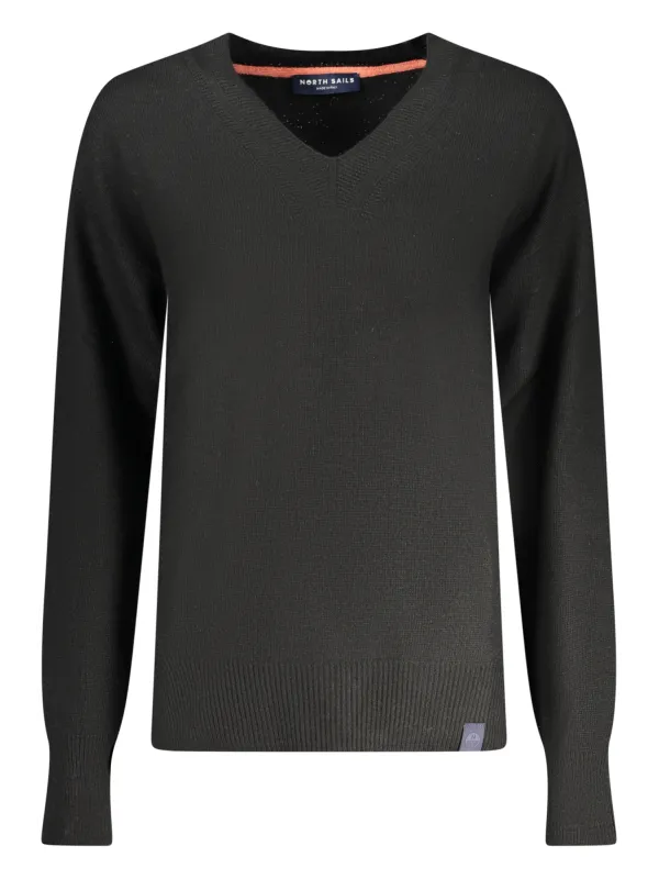 North Sails Damen Pullover Schwarz mieten - Flex-Fashion Verleih