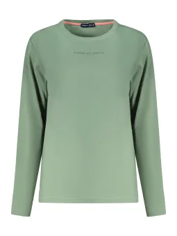 North Sails Damen T-SHIRT Grün | online kaufen