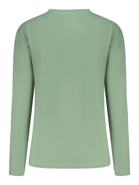 North Sails Damen T-Shirt Grün mieten | Flex-Fashion Verleih