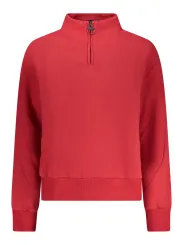 North Sails Damen Sweatshirt Rot mieten - Flex-Fashion Verleih