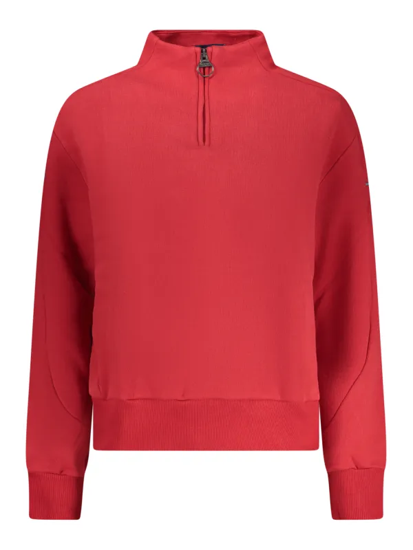 North Sails Damen Sweatshirt Rot mieten - Flex-Fashion Verleih