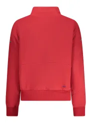 North Sails Damen Sweatshirt Rot mieten - Flex-Fashion Verleih